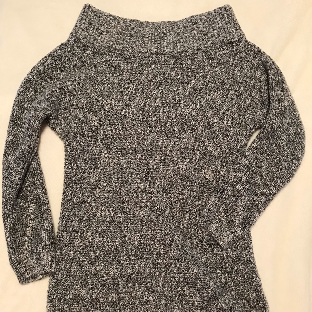 Express off the shoulder sweater